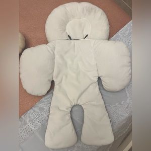 Infant Car Seat Cushion Insert, Reversible